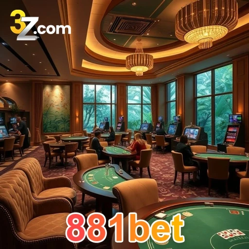 881bet Jogos de caça-níqueis